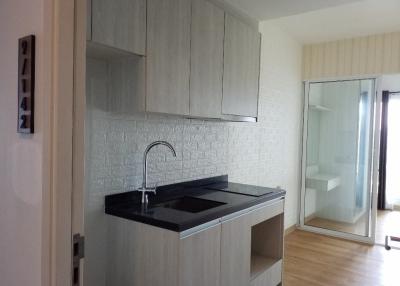 The Seat Apartment, Bang Phra, Si Racha District, Chonburi Province