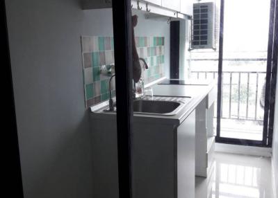 Condo Pause B Sukhumvit 107, 8th floor