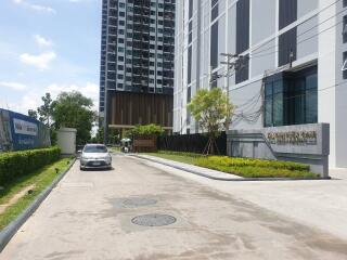 Condo Kensington Sukhumvit-Theparak, 23rd floor