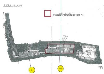 Aspire Sukhumvit 48 suite, Phra Khanong Subdistrict, Khlong Toei District, Bangkok