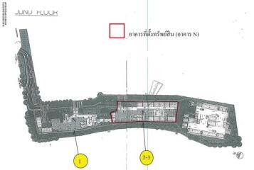 ห้องชุด แอสปาย สุขุมวิท 48ต. พระโขนง อ. คลองเตย จ. กรุงเทพมหานคร