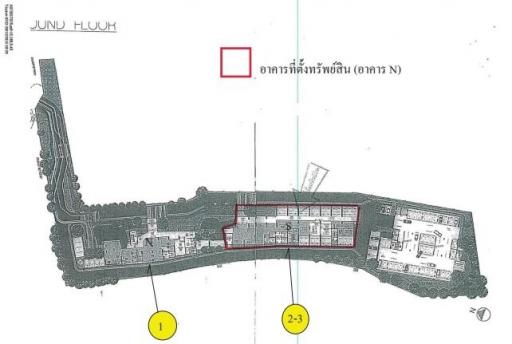 Aspire Sukhumvit 48 suite, Phra Khanong Subdistrict, Khlong Toei District, Bangkok