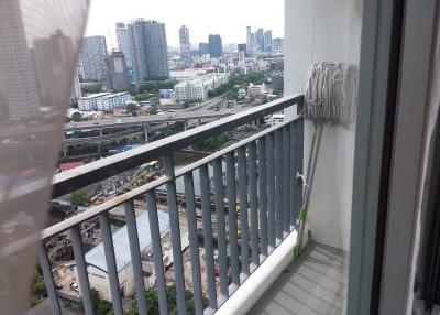 Aspire Sukhumvit 48 suite, Phra Khanong Subdistrict, Khlong Toei District, Bangkok