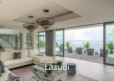 6 Bed Sea View Luxury Villa - Kamala