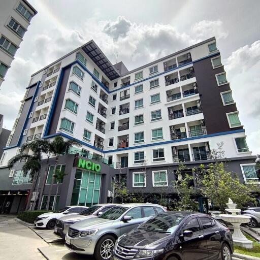 โครงการ Incio Condo ถ.เสรีไทย