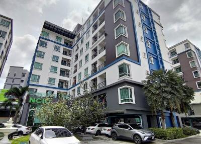 โครงการ Incio Condo ถ.เสรีไทย