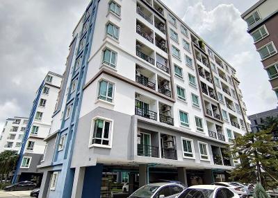 โครงการ Incio Condo ถ.เสรีไทย