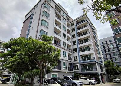 โครงการ Incio Condo ถ.เสรีไทย