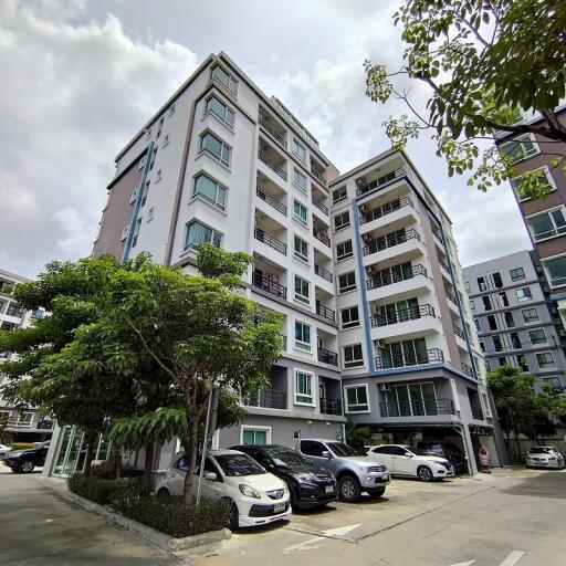 โครงการ Incio Condo ถ.เสรีไทย