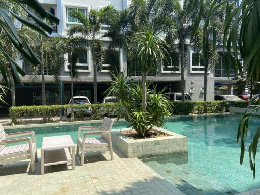 Incio Condo Project, Seri Thai Road