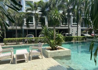 Incio Condo Project, Seri Thai Road