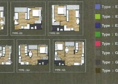 โครงการ Incio Condo ถ.เสรีไทย