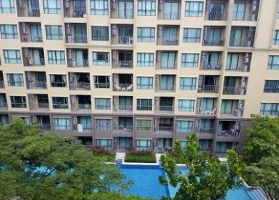Rain Cha-am-Hua Hin suite [6th floor] swimming pool view