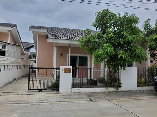 Single house Pruksakan 11