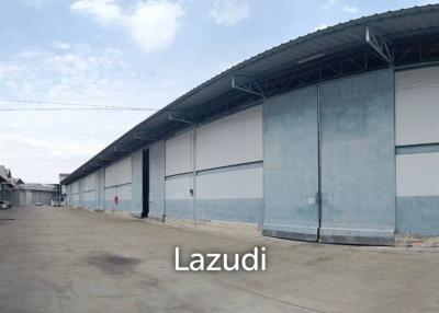 894 SQM Warehouse For Rent At Teparak Km.11