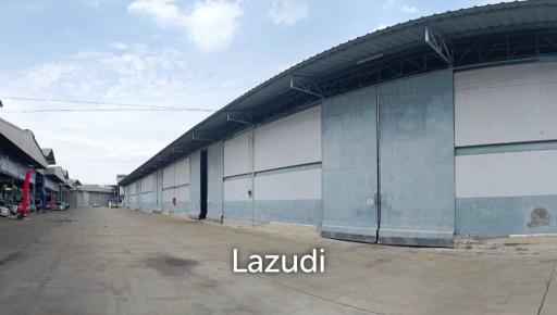 894 SQM Warehouse For Rent At Teparak Km.11