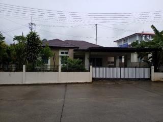 Single house, Cottage (The Cottage), Thap Ma Subdistrict, Mueang Rayong District, Rayong Province.