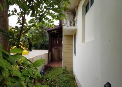 Single house, Cottage (The Cottage), Thap Ma Subdistrict, Mueang Rayong District, Rayong Province.