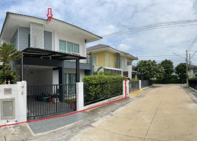 Baan Pruksa Nara Ayutthaya