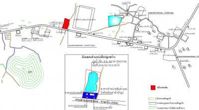 Warehouse + pond, Tha Tako District, Nakhon Sawan Province