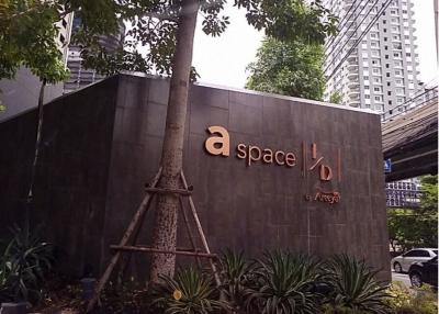 A Space Asoke-Ratchada Hideaway suite