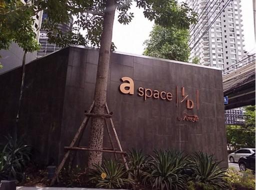 A Space Asoke-Ratchada Hideaway suite