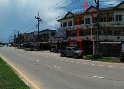 Commercial building Huai Phlu