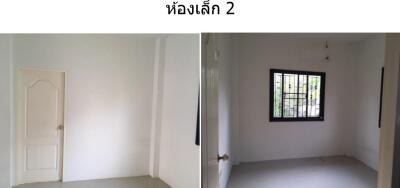 บ้านเดี่ยวเดอะเซ้นส์ จอหอ