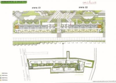 Apartment unit, Lumpini Park Nawamin Sri Burapha project