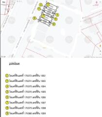 Subdistrict commercial building Na Kluea, Bang Lamung District, Chonburi Province