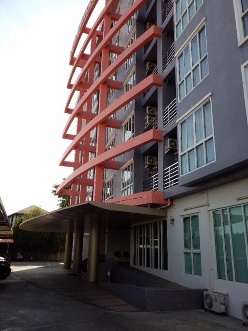 C.K.C. Rayong Condo 1, Noen Phra Subdistrict, Mueang Rayong District, Rayong Province