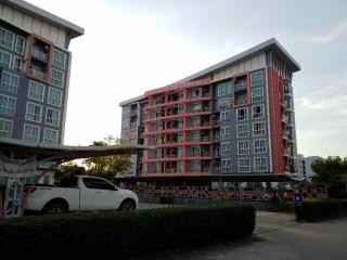 C.K.C. Rayong Condo 1, Noen Phra Subdistrict, Mueang Rayong District, Rayong Province