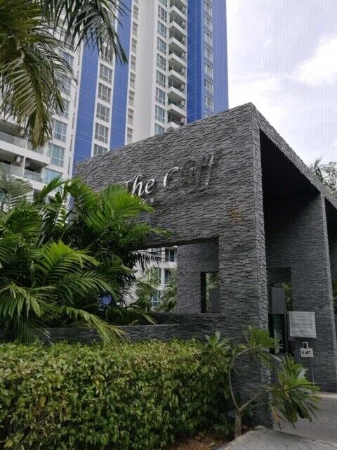 The Cliff Condominium suite, Nong Prue Subdistrict, Bang Lamung District, Chonburi Province.