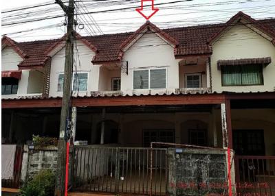 Townhouse Muang Surat Thani-Surat Thani