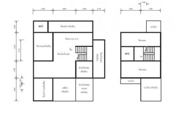 บ้านเดี่ยว เพอร์เฟค พาร์ค รามคำแหง ซ.เคหะร่มเกล้า 64