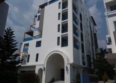 Costa Village Condominium suite, Bang Saray Subdistrict, Sattahip District, Chonburi Province