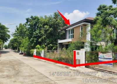 Single house Siwalee Nakhon Ratchasima