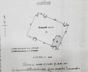 ห้องชุด เดอะเบส อัพทาวน์ ภูเก็ต [ชั้น 4 อาคาร B] ห้องมุม