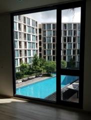 The Base Uptown-Phuket Suite [4th Floor, Building A] Pool View The best location of the project