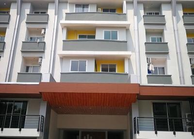 Condominium unit, Hyde Condominium project