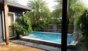 House with swimming pool Koh Kaew 31-Phuket