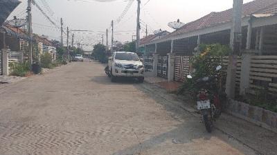 Townhouse Subrungruang City 2 (Amata-Pa, Ban Kao Subdistrict, Phan Thong District, Chonburi Province