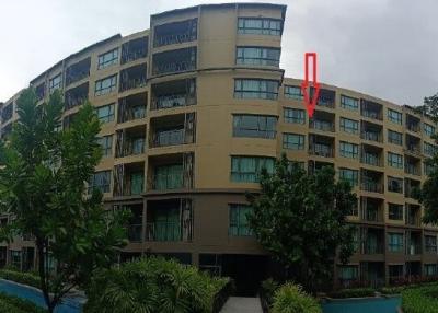 Rain Cha-am-Hua Hin suite [6th floor, Building B]