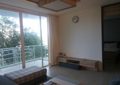 Condo unit, Wanwela Hua Hin, Khao Tao [3rd floor, Building N], garden view, swimming pool