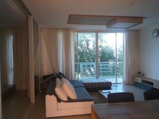 Condo unit, Wanwela Hua Hin, Khao Tao [3rd floor, Building N], garden view, swimming pool