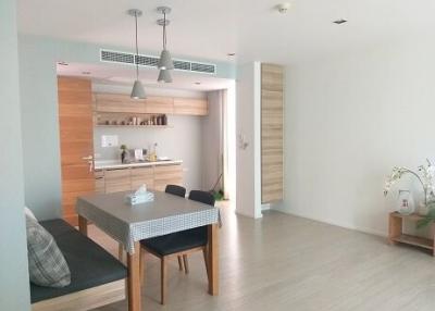 Condo unit, Wanwela Hua Hin, Khao Tao [2nd floor, Building G], garden view, swimming pool