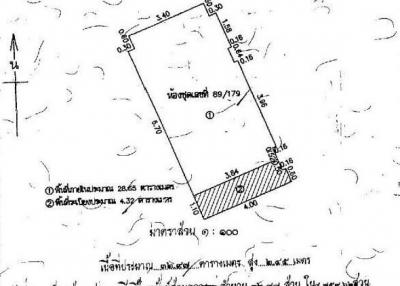 The Pixel Cape Panwa Condo Suite [4th Floor, Building B], swimming pool view and sea view.