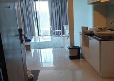 The Pixel Cape Panwa Condo Suite [4th Floor, Building B], swimming pool view and sea view.