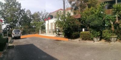 Single house, Sinthavee Garden, Ban Chang, Rayong.
