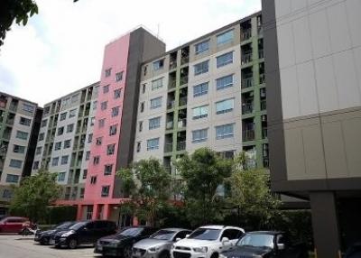 Condo Lumpini Ville Ratchaphruek-Bang Waek [2nd Floor, Building E]